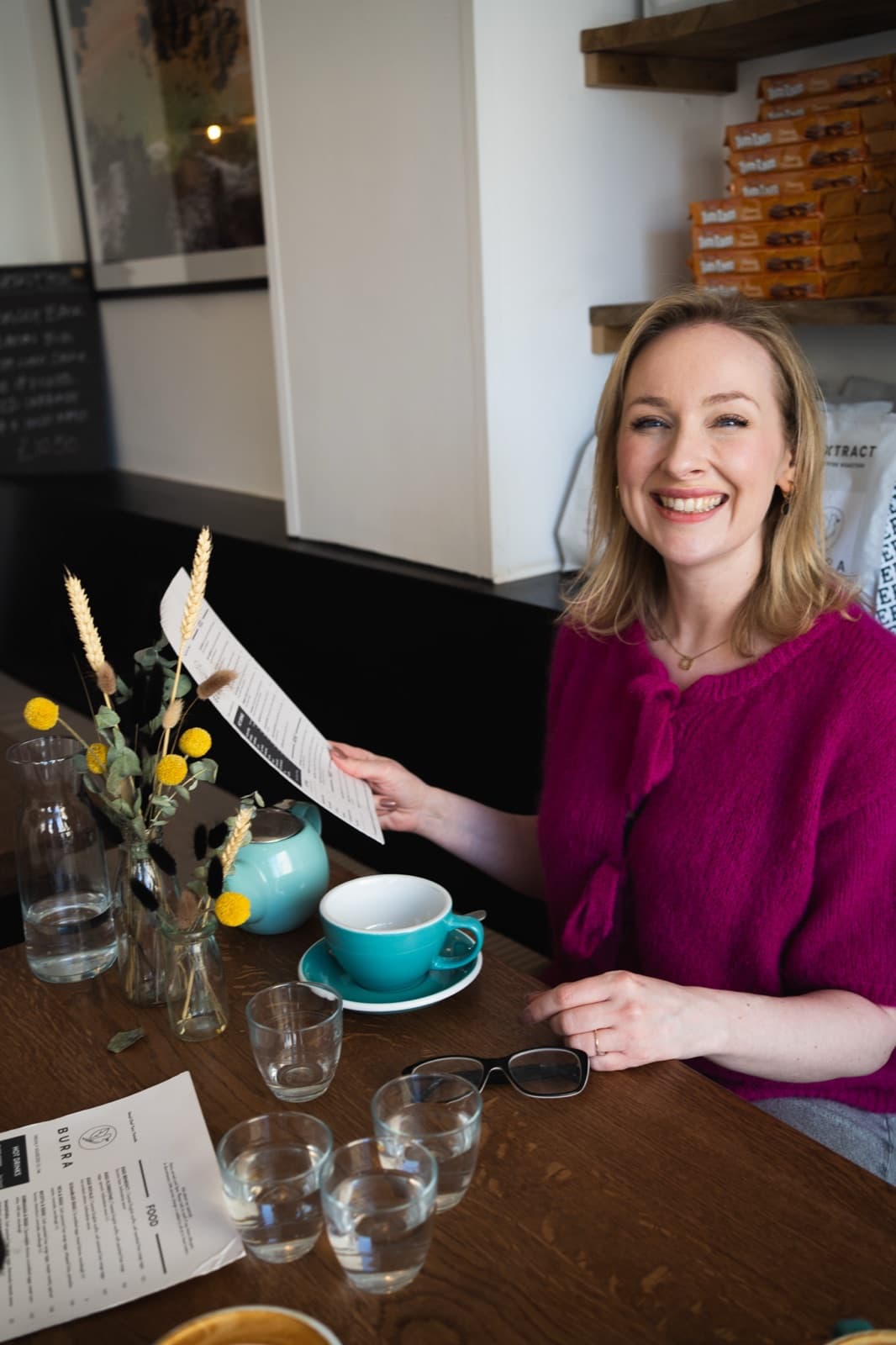 Carrie Jones, aesthetic practitioner and founder of JONES Skin and Wellness