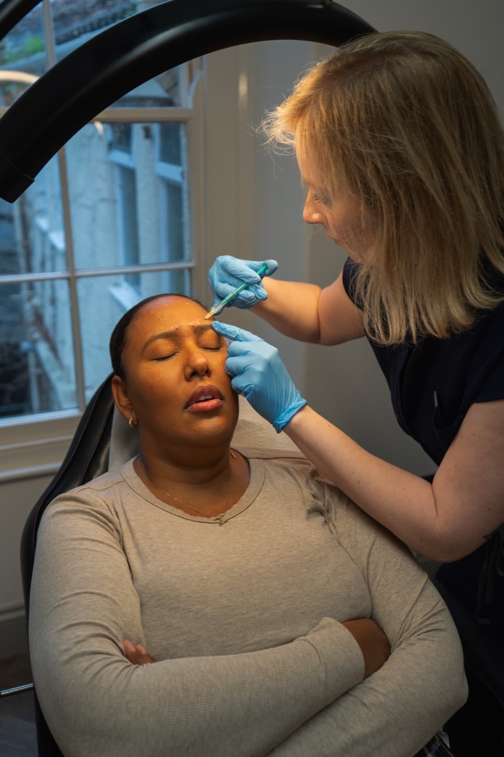 Anti-wrinkle treatment
