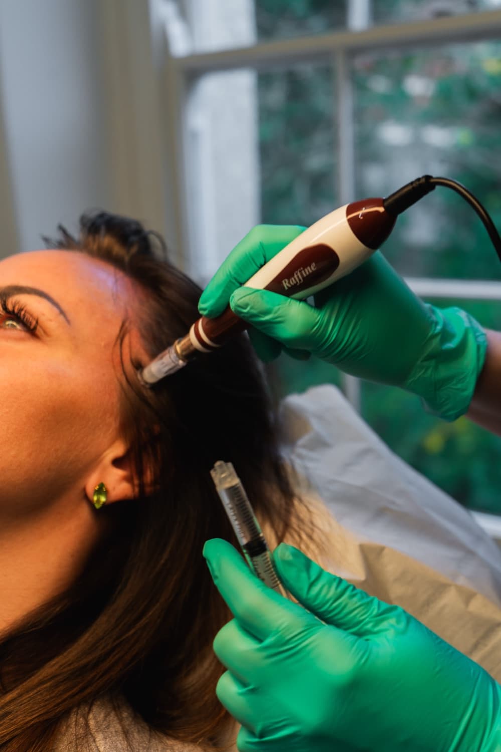 Exosomes treatment at JONES Skin and Wellness